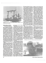 Maritime Reporter Magazine, page 20,  Mar 1985