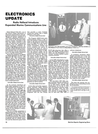 Maritime Reporter Magazine, page 16,  Mar 15, 1985