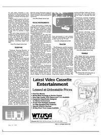 Maritime Reporter Magazine, page 31,  May 15, 1985