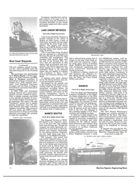 Maritime Reporter Magazine, page 14,  May 16, 1985