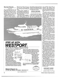 Maritime Reporter Magazine, page 16,  May 16, 1985