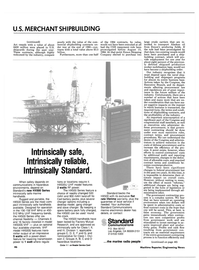 Maritime Reporter Magazine, page 48,  Jun 1985