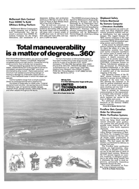 Maritime Reporter Magazine, page 4,  Jun 1985