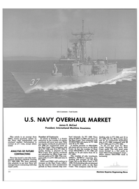 Maritime Reporter Magazine, page 22,  Jul 15, 1985