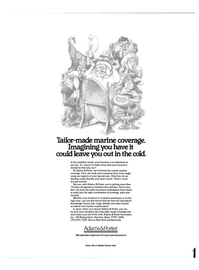 Maritime Reporter Magazine, page 4th Cover,  Jul 15, 1985