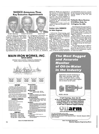 Maritime Reporter Magazine, page 14,  Aug 1985