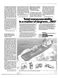 Maritime Reporter Magazine, page 11,  Aug 15, 1985