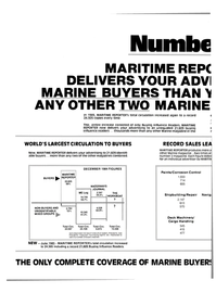 Maritime Reporter Magazine, page 32,  Aug 15, 1985