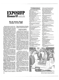 Maritime Reporter Magazine, page 24,  Sep 1985