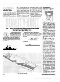Maritime Reporter Magazine, page 26,  Sep 1985