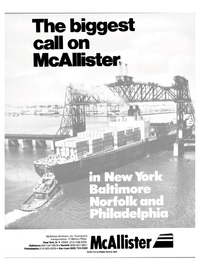 Maritime Reporter Magazine, page 1,  Sep 1985