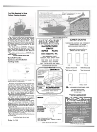 Maritime Reporter Magazine, page 19,  Oct 15, 1985