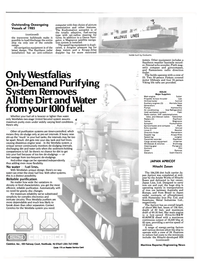 Maritime Reporter Magazine, page 30,  Dec 1985