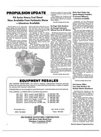 Maritime Reporter Magazine, page 4,  Dec 1985