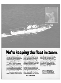 Maritime Reporter Magazine, page 71,  Dec 1985