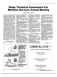 Maritime Reporter Magazine, page 84,  Apr 1986