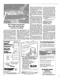 Maritime Reporter Magazine, page 72,  Jun 1986