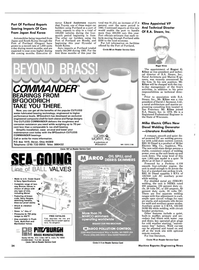 Maritime Reporter Magazine, page 34,  Jul 15, 1986