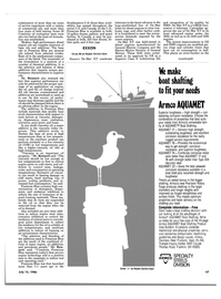 Maritime Reporter Magazine, page 47,  Jul 15, 1986