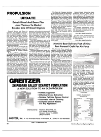 Maritime Reporter Magazine, page 20,  Sep 1986