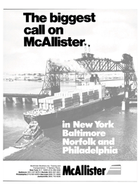 Maritime Reporter Magazine, page 1,  Sep 1986