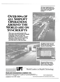 Maritime Reporter Magazine, page 4th Cover,  Sep 1986