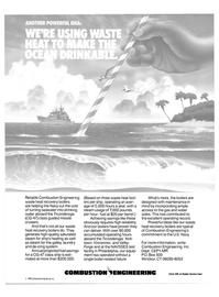 Maritime Reporter Magazine, page 39,  Nov 1986