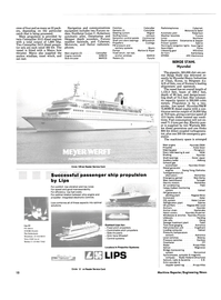 Maritime Reporter Magazine, page 10,  Dec 1986