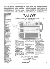 Maritime Reporter Magazine, page 25,  Dec 1986