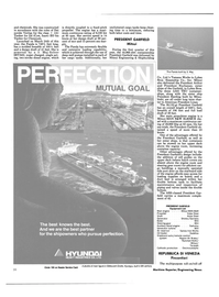 Maritime Reporter Magazine, page 12,  Dec 1987