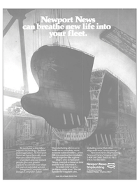 Maritime Reporter Magazine, page 2nd Cover,  Dec 1987