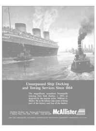 Maritime Reporter Magazine, page 1,  Dec 1987
