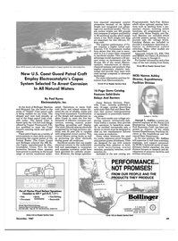 Maritime Reporter Magazine, page 37,  Dec 1987