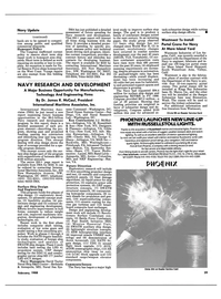 Maritime Reporter Magazine, page 37,  Feb 1988