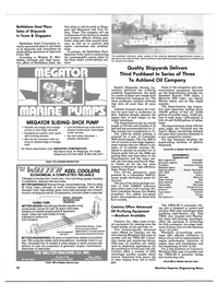 Maritime Reporter Magazine, page 8,  Mar 1988