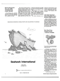 Maritime Reporter Magazine, page 6,  Mar 1988