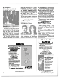Maritime Reporter Magazine, page 44,  May 1988
