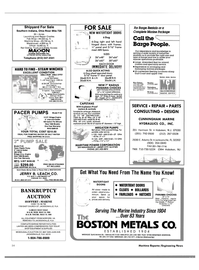 Maritime Reporter Magazine, page 54,  May 1988