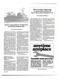 Maritime Reporter Magazine, page 9,  Jun 1988