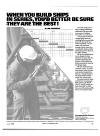 Maritime Reporter Magazine, page 17,  Jun 1988