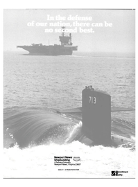 Maritime Reporter Magazine, page 2nd Cover,  Jun 1988