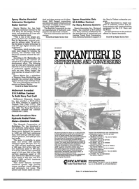 Maritime Reporter Magazine, page 83,  Jun 1988