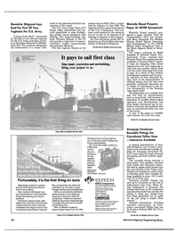 Maritime Reporter Magazine, page 88,  Jun 1988