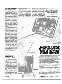 Maritime Reporter Magazine, page 89,  Jun 1988