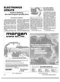 Maritime Reporter Magazine, page 92,  Jun 1988