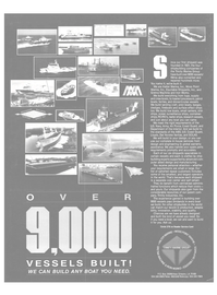 Maritime Reporter Magazine, page 4th Cover,  Aug 1988