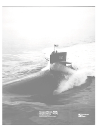 Maritime Reporter Magazine, page 2nd Cover,  Sep 1988
