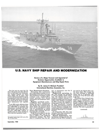 Maritime Reporter Magazine, page 27,  Sep 1988
