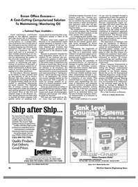 Maritime Reporter Magazine, page 46,  Nov 1988