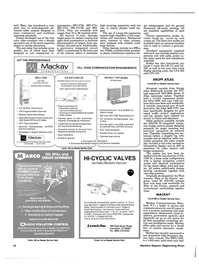 Maritime Reporter Magazine, page 14,  Mar 1989